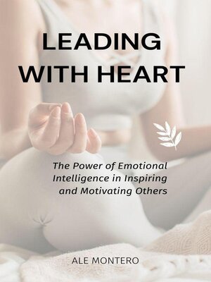 cover image of Leading with Heart